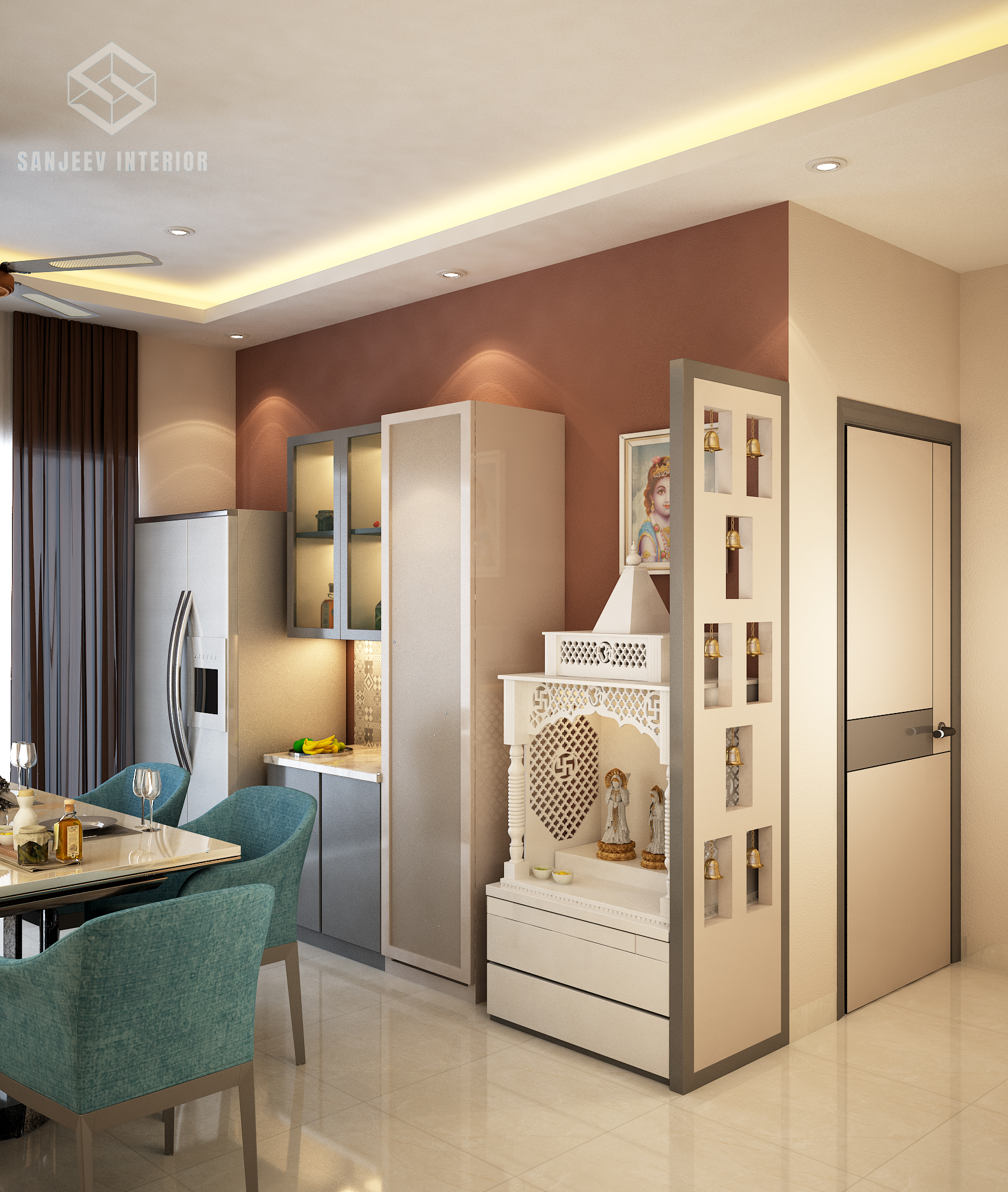 Best Interior Designer in Howrah, Asansol Kolkata